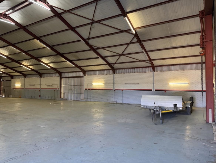 Commercial Property for Sale in Theunissen Free State